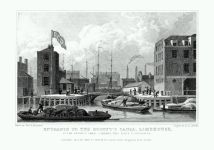 London Regents Canal,prints
